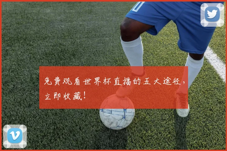 免费观看世界杯直播的五大途径，立即收藏！